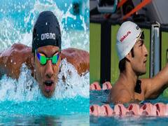 Commonwealth Games 2022: காமன்வெல்த் நீச்சல் 1500 மீட்டர் ஃப்ரீஸ்டைலில் அத்வைத், ராவத் இறுதிப் போட்டிக்கு தகுதி