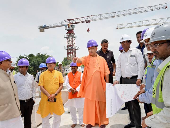 Ram Janmabhoomi Corridor to be built in Ayodhya like Kashi Vishwanath Corridor ann Ram Janmbhoomi Corridor: काशी विश्वनाथ कॉरिडोर की तरह अयोध्या में भी बनेगा राम जन्म भूमि कॉरिडोर