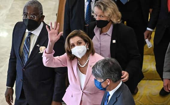 ताइवान दौरे पर निकलीं Nancy Pelosi, इस समय पहुंचेगी Nancy की Flight | पंचनामा