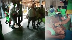 Anakapalli Gas Leak : అచ్యుతాపురం SEZ సీడ్స్ కంపెనీ నుంచి లీకైన గ్యాస్ | ABP Desam