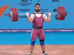 Commonwealth Games 2022: वेटलिफ्टर विकास ठाकुर ने भारत को दिलाया सिल्वर मेडल
