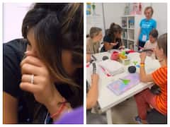 Priyanka Chopra Meets Ukrainian Refugees In Poland, Gets Emotional After Hearing Their Stories