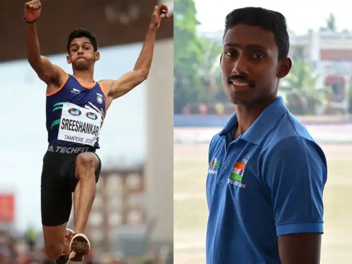 CWG 2022 Men's Long Jump: ਸ਼੍ਰੀਸ਼ੰਕਰ ਅਤੇ ਮੁਹੰਮਦ ਅਨੀਸ ਨੇ ਲਗਾਈ ਲੰਬੀ ਛਾਲ, ਫਾਈਨਲ 'ਚ ਪਹੁੰਚੇ ਦੋਵੇਂ ਭਾਰਤੀ ਖਿਡਾਰੀ