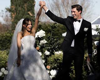 Pat Cummins Gets Married: ਆਸਟਰੇਲੀਆ ਟੈਸਟ ਟੀਮ ਦੇ ਕਪਤਾਨ ਪੈਟ ਕਮਿੰਸ ਨੇ ਗਰਲ ਫ਼ਰੈਂਡ ਨਾਲ ਕੀਤਾ ਵਿਆਹ, 9 ਮਹੀਨੇ ਪਹਿਲਾਂ ਬਣੇ ਸੀ ਪਿਤਾ