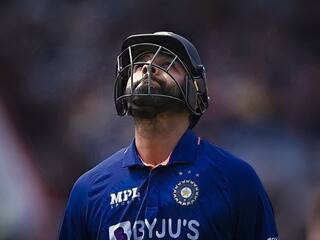 IND vs WI T20: રોહિત શર્માને શું થયું? 5 બોલ રમીને પેવેલિયન પરત ફર્યો, BCCIએ આપ્યો આ જવાબ