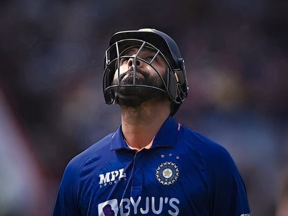 IND vs WI T20: રોહિત શર્માને શું થયું? 5 બોલ રમીને પેવેલિયન પરત ફર્યો, BCCIએ આપ્યો આ જવાબ