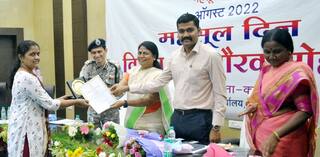 Nagpur : जिल्ह्यातील प्रत्येक सातबारावर पुरुषांसोबत स्त्रीचेही नाव आणा, 'लक्ष्मी मुक्ती योजने'ला सुरुवात