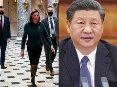 Nancy Pelosi : மீண்டும் ஒரு போரா? தைவானில் கால்பதித்த நான்சி பெலோசி! சீறும் சீனா.. உச்சக்கட்ட பதற்றம்..