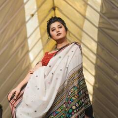 PHOTO : दो नैना और इक कहानी… अभिनेत्री प्राजक्ता माळीचा दिलकश अंदाज!