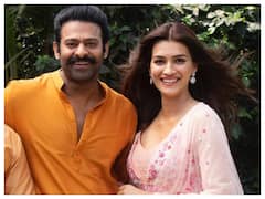 'There Is Something Very Pure In His Eyes’: Kriti Sanon on ‘Adipurush’ Co-Star Prabhas