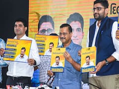 Gujarat Assembly Elections 2022: 'ఆపరేషన్ గుజరాత్' పనిలో కేజ్రీవాల్ బిజీబిజీ- అప్పుడే అభ్యర్థులతో ఆప్ తొలి జాబితా