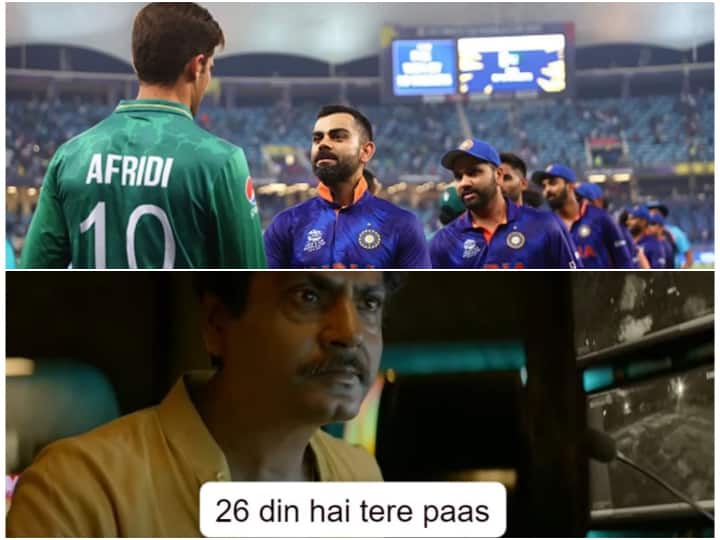 India Vs Pakistan Asia Cup 2022 Match Rajasthan Royals, Wasim Jaffer Sparks  Meme Ahead Of India Vs Pakistan Asia Cup 2022 Clash