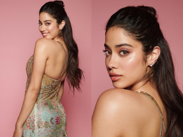 Janhvi Kapoor's THIS sensuous look is all things dreamy! | Hindi Movie News  - Times of India