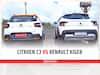 Car Comparison: Citroen C3 और Renault Kiger में है कंफ्यूजन? तो यहां देखें कौन है बेस्ट