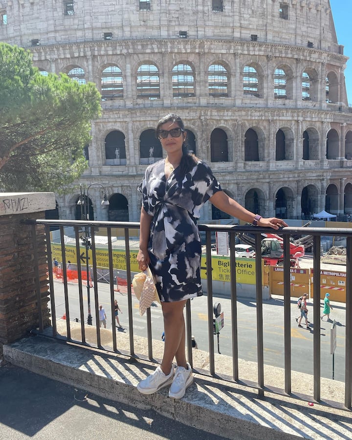 ఐశ్వర్యా రాజేష్ ఫోటోలు -Image Credit: Aishwarya Rajesh/Instagram
