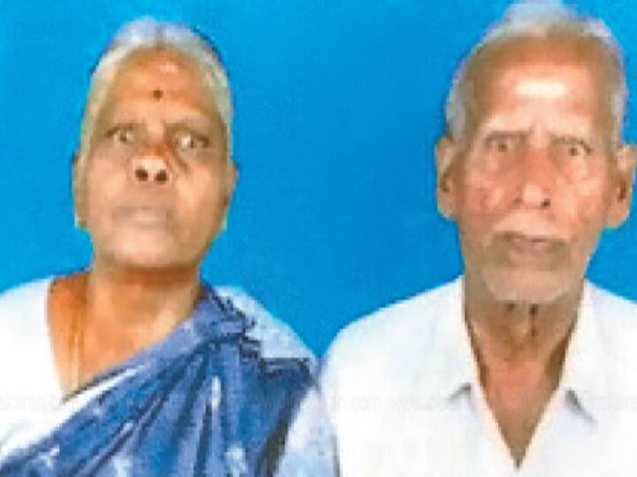 kanchipuram uthiramerur husband death after wife death manampathi village 