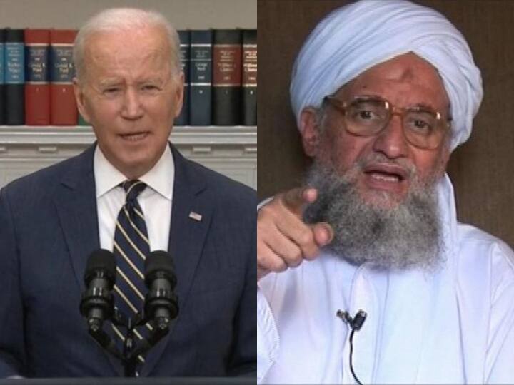 US President Joe Biden Said Justice Delivered After Al Qaeda Chief Ayman Al-Zawahiri Killed Al Zawahiri Killed: ‘हमने यह साफ कर दिया...’, अल-कायदा चीफ पर हवाई हमले के बाद जानें क्या बोले राष्ट्रपति बाइडेन