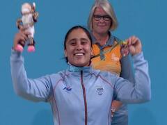 Harjinder Kaur को 40 लाख रुपये का नकद इनाम देगी पंजाब सरकार, सीएम भगवंत मान ने किया एलान