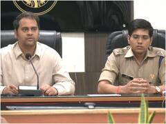 Sitapur News: सीतापुर में त्योहारों को लेकर प्रशासन ने कसी कमर, डीएम-एसपी ने धर्मगुरुओं संग की बैठक