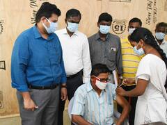 கரூரில் இன்று புதிதாக 5 பேருக்கும், நாமக்கல்லில் 30 பேருக்கும் கொரோனா தொற்று பாதிப்பு.