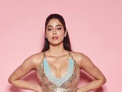 Janhavi Kapoor : जान्हवी कपूरचा Sizzling लूक; लेटेस्ट फोटोशूट चर्चेत!
