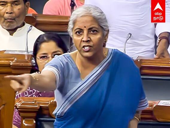 Nirmala Sitaraman : தடுத்து நிறுத்திய கனிமொழி!”என் பதில கேட்டு தான் ஆகனும்” கொந்தளித்த நிதியமைச்சர்!
