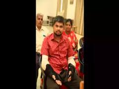 கை கொடுத்த கை: காஞ்சிபுரம் இளைஞருக்கு பொருத்தப்பட்டது குஜராத் பெண்ணின் கரங்கள்