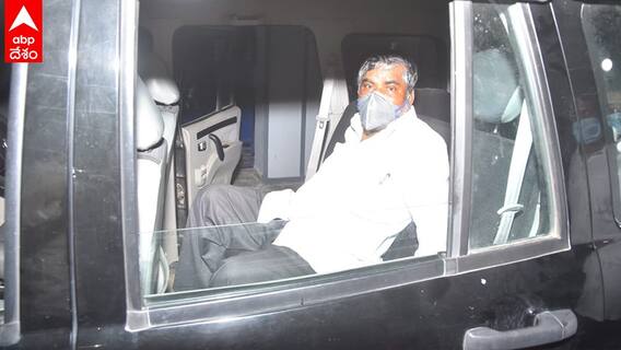 Karimnagar జైలుకు కూర రాజన్న తరలింపు | ABP Desam