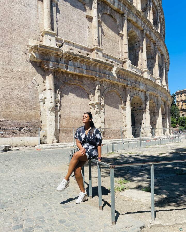 ఐశ్వర్యా రాజేష్ ఫోటోలు -Image Credit: Aishwarya Rajesh/Instagram