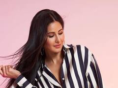 Katrina Kaif : कतरिना कैफने शेअर केला क्लासी लूक; चाहते म्हणाले वाह!
