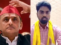 UP Politics: कीर्ति कोल का रद्द हुआ पर्चा तो ओपी राजभर के बेटे ने अखिलेश पर कसा तंज, बोले- कोई चुनाव तो गंभीरता से लड़ लें