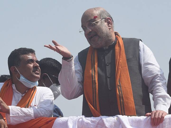 'CAA Rollout After Covid Precaution Dose Exercise': Amit Shah Tells BJP's Suvendu Adhikari 'CAA Rollout After Covid Precaution Dose Exercise': Amit Shah Tells BJP's Suvendu Adhikari 'CAA Rollout After Covid Precaution Dose Exercise': Amit Shah Tells BJP's Suvendu Adhikari