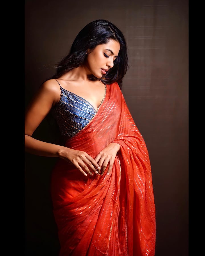 ఆమె త్వరలో మిస్ ఇండియా పోటీలకు  వెళ్లబోతోంది శివాని. -Image Credit: shivani Rajashekar/Instagram