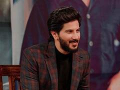 Dulquer Salmaan : உன் விழிகளில் விழுந்து நான் எழுகிறேன்..துல்கர் சல்மானின் மாஸ் க்ளிக்ஸ்.....!