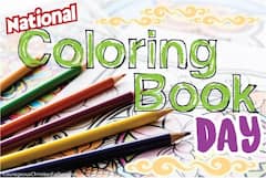 National Coloring Book Day 2022 : ਅੱਜ ਕਿਤਾਬਾਂ ਨੂੰ ਕਲਰ ਕਰਨ ਦਾ ਦਿਨ, ਇਸ ਦਿਨ ਬੱਚੇ ਵੀ ਜੀਅ ਭਰ ਕੇ ਰੰਗਾਂ ਨਾਲ ਖੇਡਦੇ ਨੇ