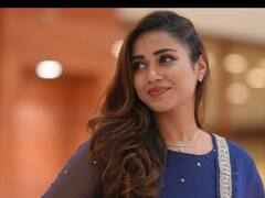 Nivetha Pethuraj :கள்ளுர பார்க்கும் பார்வை உள்ளுர பாயுமே.....நிவேதா பெத்துராஜின் க்யூட் க்ளிக்ஸ்!