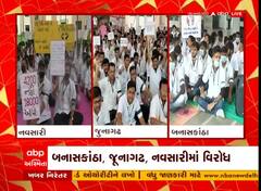 રાજ્યની વેટરનરી કોલેજના ઇન્ટર્ન તબીબો ઉતર્યા હડતાળ પર