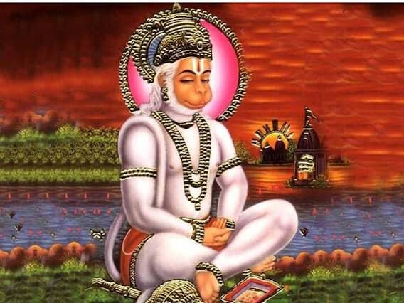ઓમ હનુમંતે નમઃ લાભ - કોર્ટ સંબંધિત મામલાઓમાં ઘણો ફાયદો થાય છે