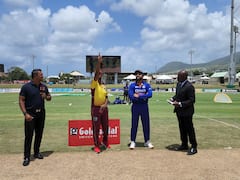 IND vs WI 3rd T20: టాస్‌ గెలిచిన టీమ్‌ఇండియా! రోహిత్‌ ఏం ఎంచుకున్నాడంటే?