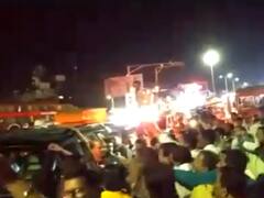 Attack On Uday Samant: पुणे में एकनाथ शिंदे के गुट के विधायक उदय सामंत पर हमला, कार से जा रहे थे घर