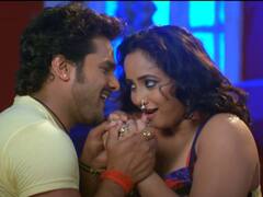 Bhojpuri Song: रानी के साथ Khesari Lal Yadav ने किया जबरदस्त डांस, वायरल वीडियो देख दंग रह जाएंगे आप