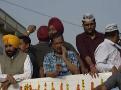 AAP Announces First List Of 10 Candidates For Gujarat Assembly Polls