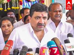 PTR Speech : மதுரையில் ஜிஎஸ்டி கூட்டம் எப்போது? - நிதியமைச்சர் பிடிஆர் பேட்டி