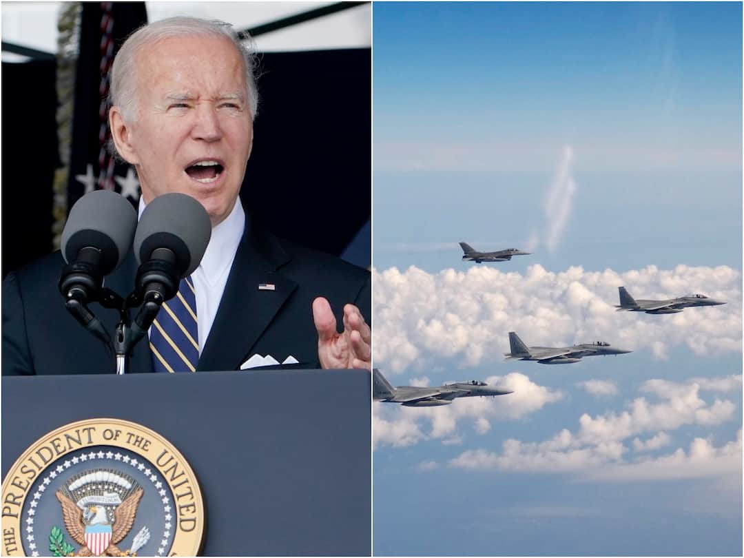 Biden Says Justice Delivered After US Eliminates Al Qaeda Chief Ayman Al-Zawahiri In Drone Strike Biden on Ayman Al-Zawahiri: అమెరికన్ల జోలికొస్తే వెంటాడి, వేటాడి చంపుతాం: బైడెన్ మాస్ వార్నింగ్