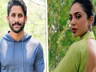 Heres how Naga Chaitanya reacted when questioned about Sobhita Dhulipala Naga Chaitanya: ஷோபிதா பெயரைச் சொன்னதும்.. நேர்காணலில் ஒரே ரியாக்ஷன் கொடுத்து சிக்கிய நாக சைதன்யா!