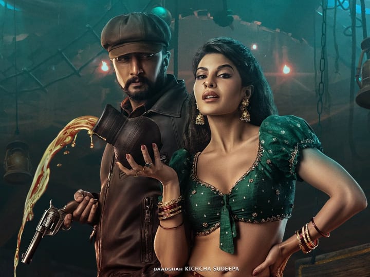 ‘She Was My First Choice’: Kichcha Sudeep On Casting Jacqueline Fernandez In Vikrant Rona