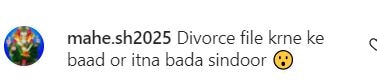 Charu Asopa Trolls: पति राजीव सेन से तलाक के बीच 'सिंदूर' लगाने पर बुरी तरह ट्रोल हुईं चारु असोपा, लोगों ने कहा- ड्रामेबाज