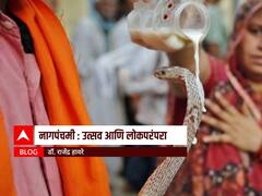 BLOG : नागपंचमी : उत्सव आणि लोकपरंपरा