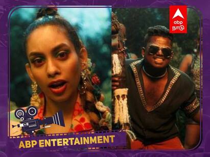 Singer Dhee condemned the recording of singer Arivu ‛விவாதிக்க தயாராக இருக்கிறேன்... அது எப்படி என்றாலும் சரி...’ அறிவுக்கு அடுத்த அட்டாக் கொடுத்த பாடகி தீ!
