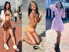 Kanika Mann Pics: कनिका मान ने बिकिनी से लेकर हर अवतार में शेयर की फोटोज, ग्लैमरस लुक में दिखीं एक्ट्रेस